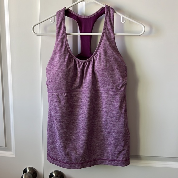 Lululemon Turbo Tank - Picture 2 of 5